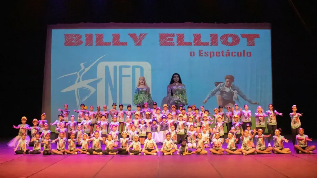 Thumbnail do espetáculo Billy Elliot